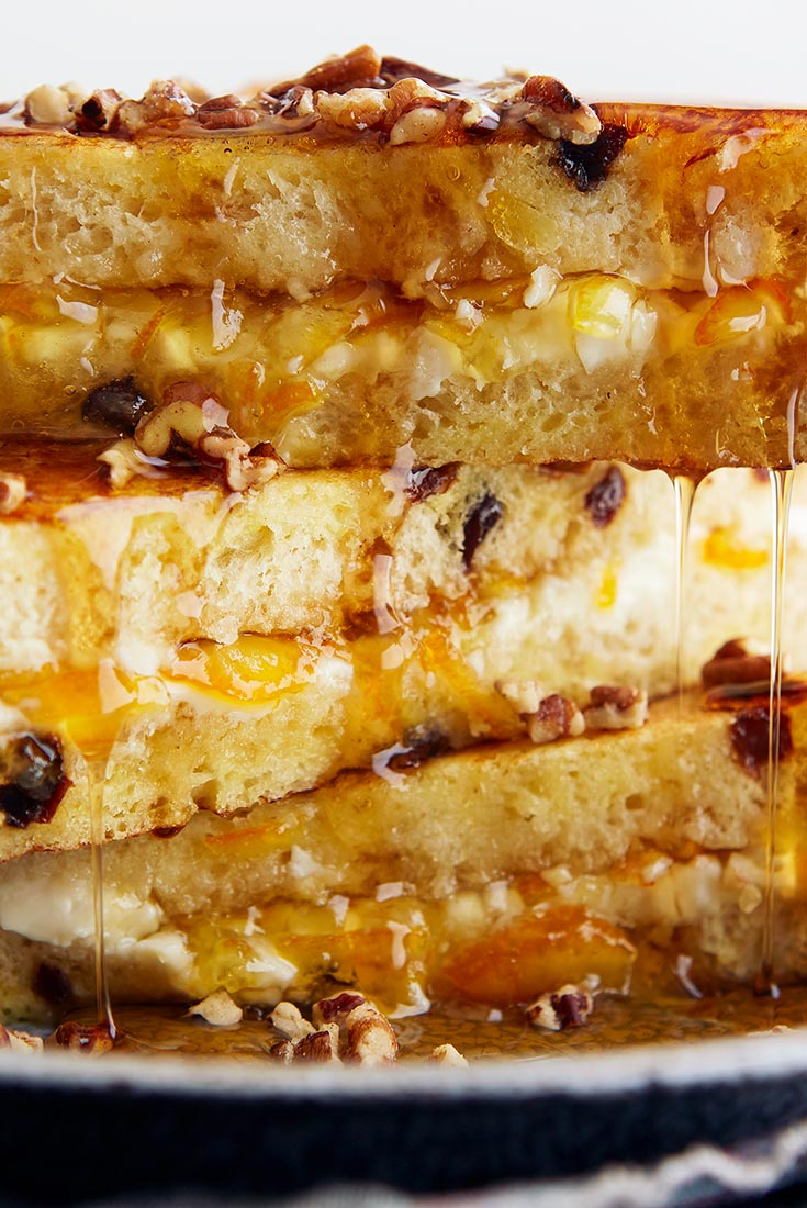 Stuffed French Toast Recipe
