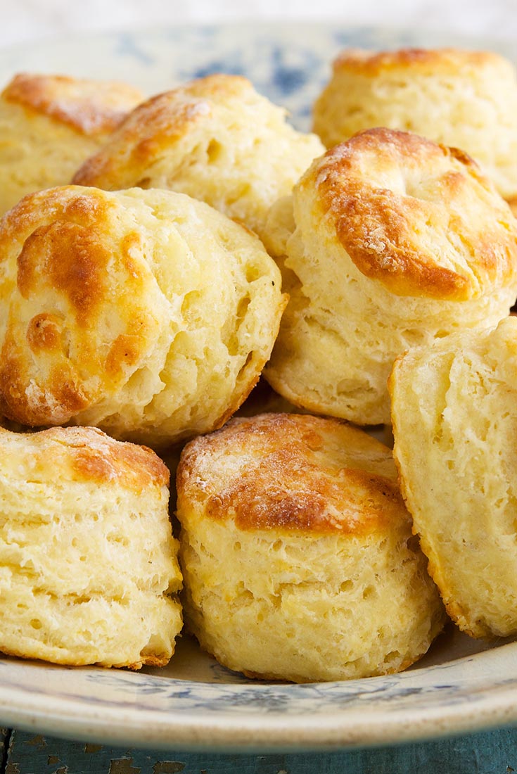 Baking Powder Biscuits  Recipe  King Arthur Flour