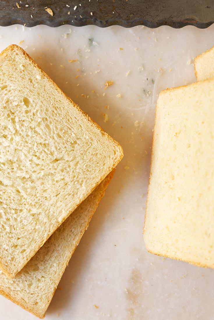Pain de Mie Recipe