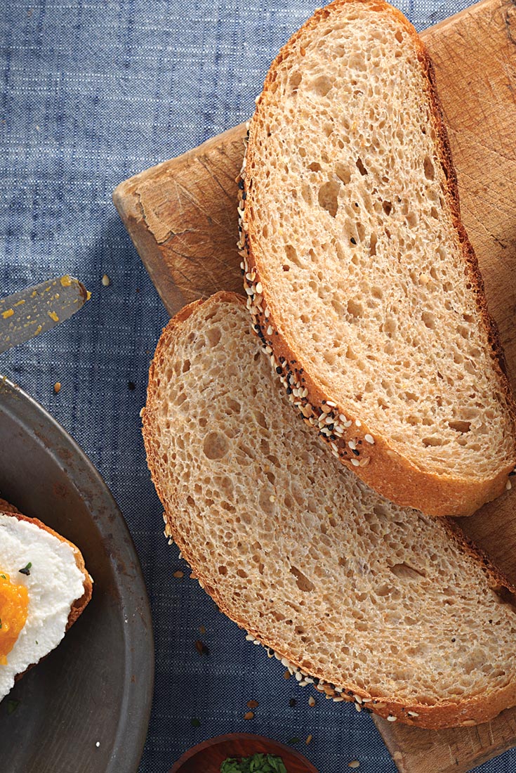 Heart of Winter Loaf Recipe