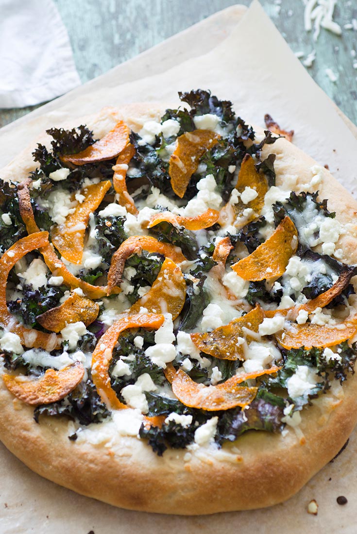 Sprouted Wheat Pizza Crust Recipe