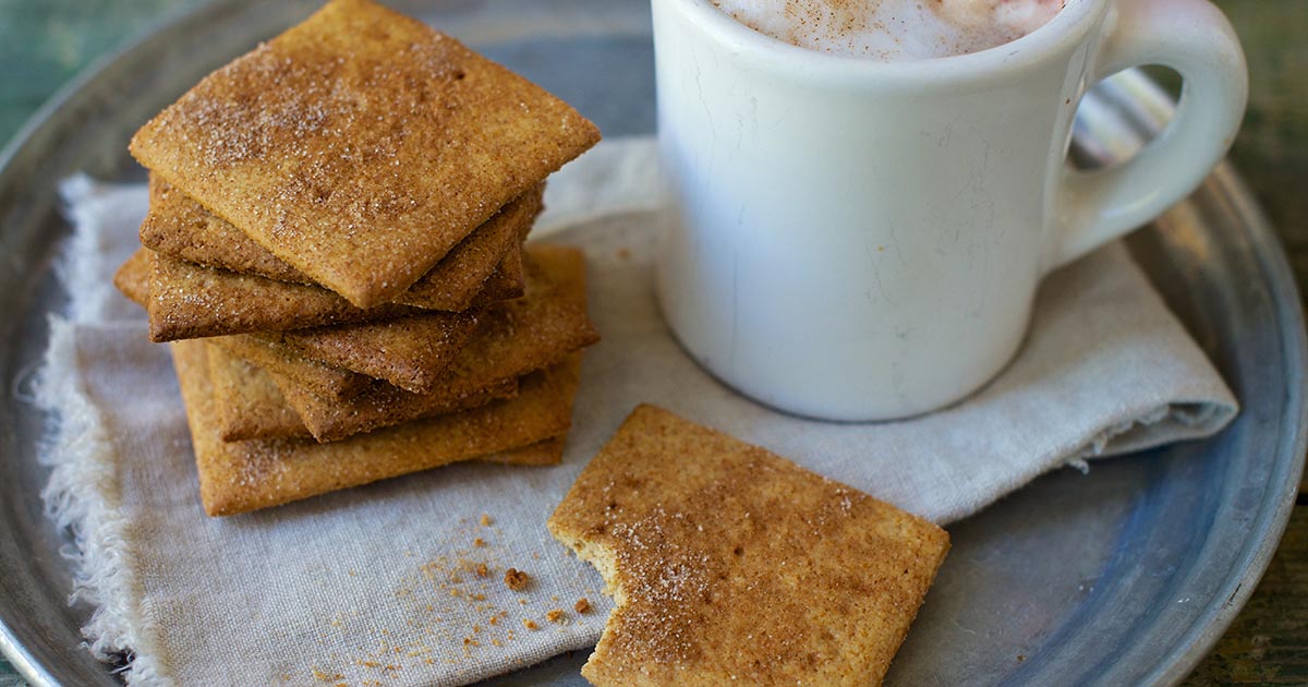 Graham Crackers Recipe King Arthur Flour