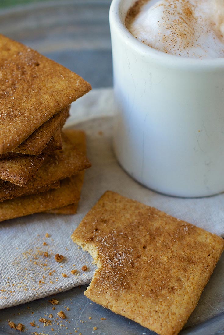 Graham Crackers Recipe | King Arthur Flour