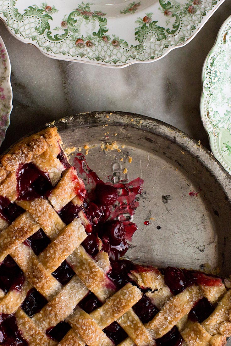 Cherry Pie Recipe