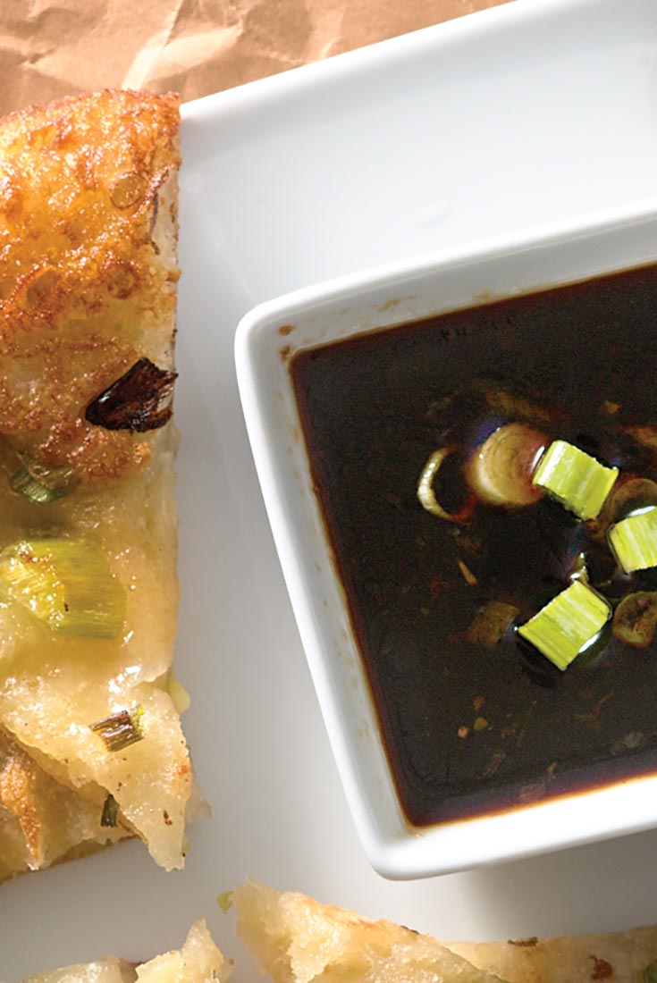 Dipping Sauce for Scallion Pancakes Recipe
