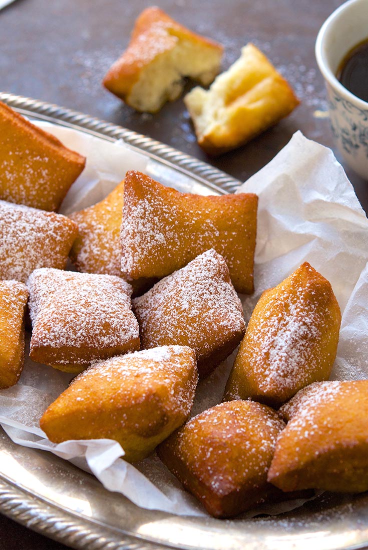 Classic Beignets Recipe | King Arthur Flour