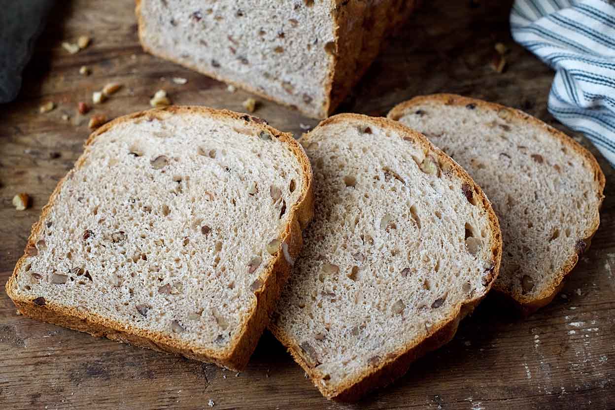 Image result for whole wheat bread