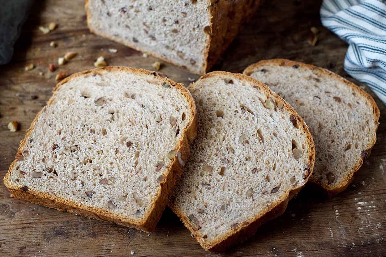 Image result for whole grain bread