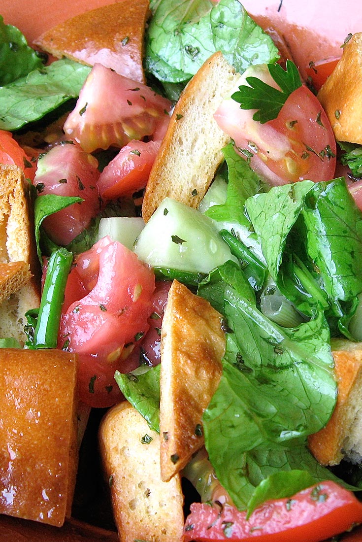 Fattoush Recipe