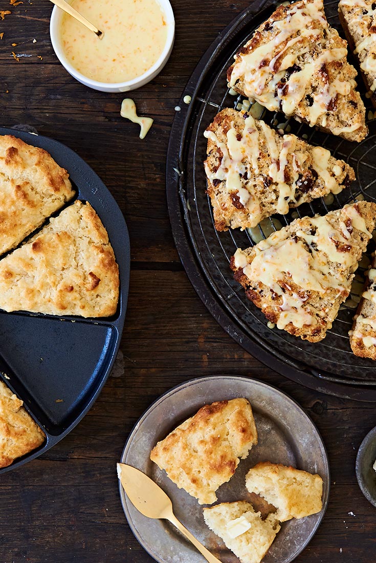 Scones & Biscuits Recipe