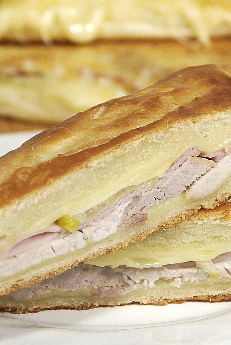 Cuban Sandwich Recipe