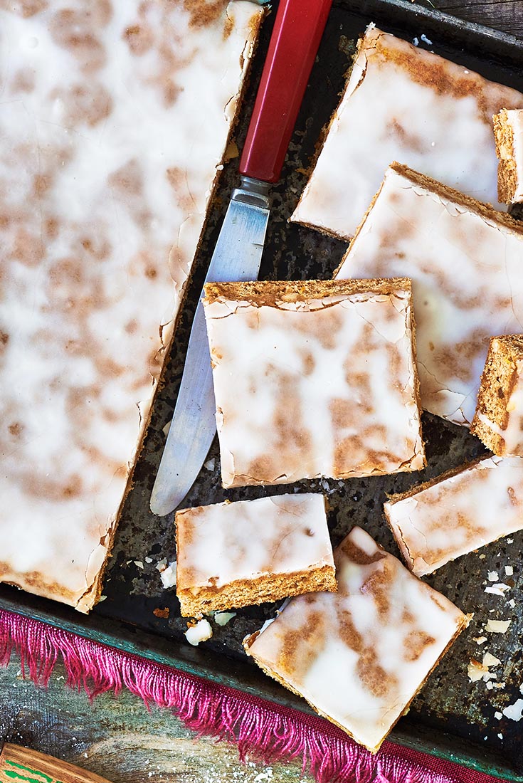 Lebkuchen Recipe