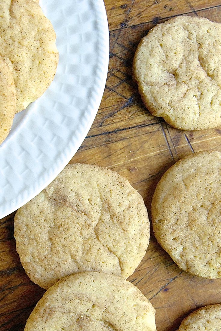 Snickerdoodles Recipe