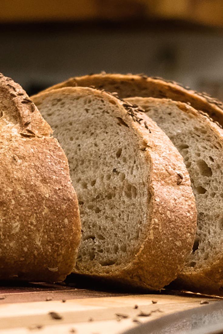 Jewish Rye Bread Recipe King Arthur Flour