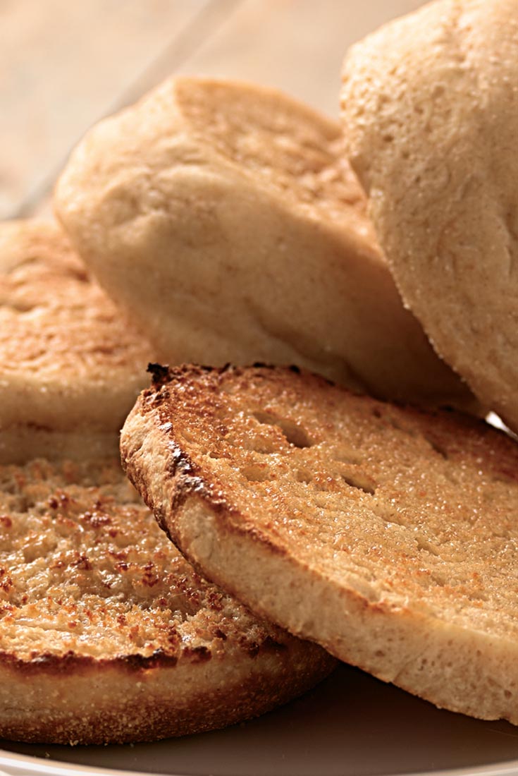 Breakfast Sandwich Muffins Recipe