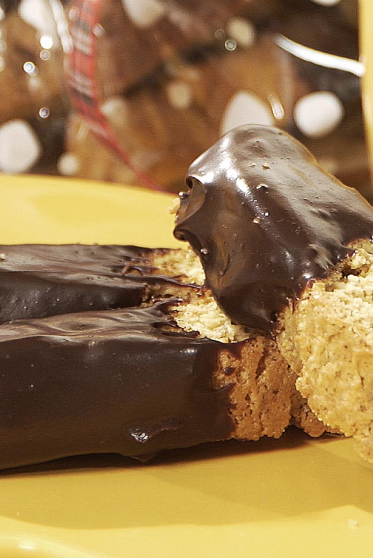 Barista Biscotti Bites Recipe