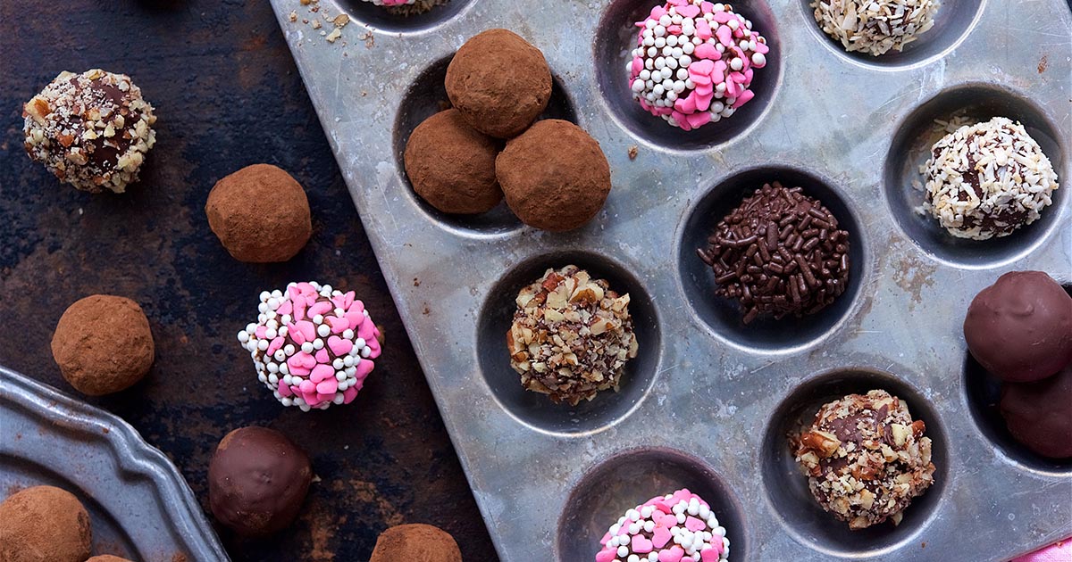 Chocolate truffles recipes easy Chocolate truffles recipes easy
