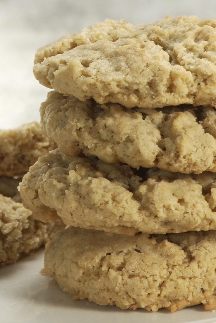 Oatmeal Cookie Kings Recipe King Arthur Flour