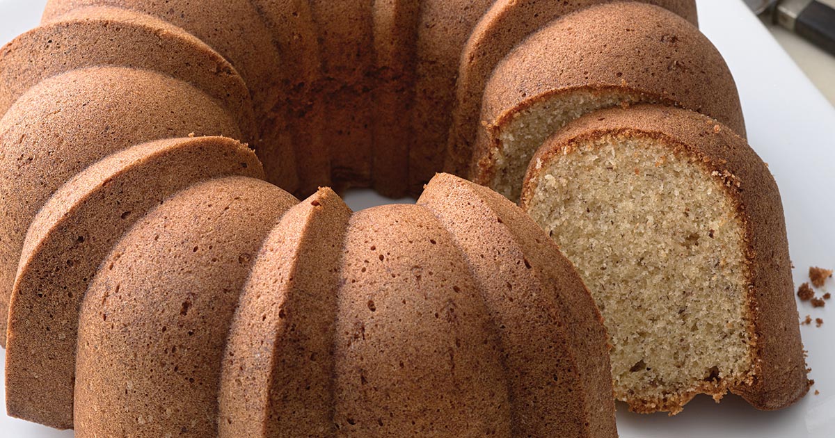 Scandinavian Gold Cake Recipe King Arthur Flour