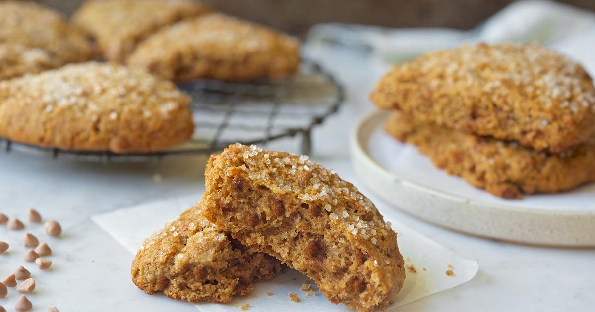 Cinnamon Whole Wheat Scones Recipe King Arthur Flour