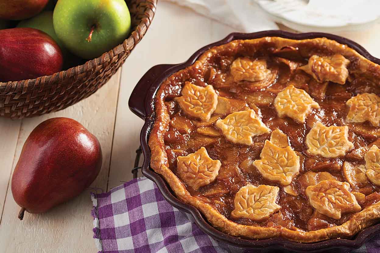 Watch Apple-Pear Pie video Watch Apple-Pear Pie video
