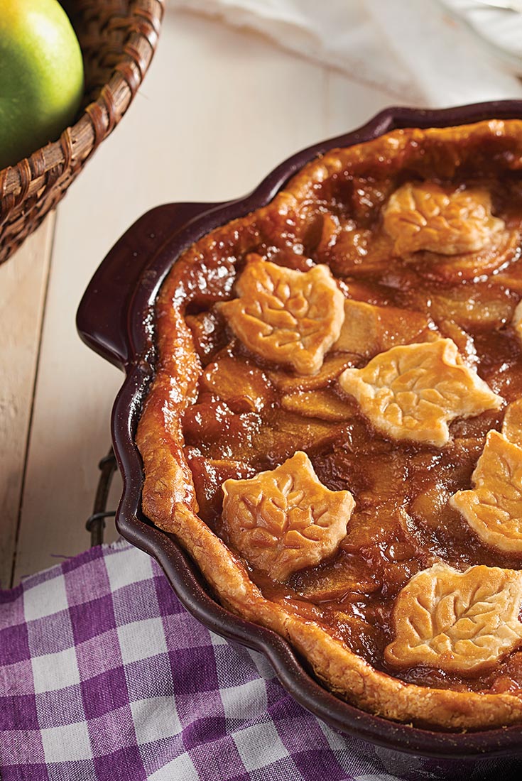 Apple-Pear Pie Recipe