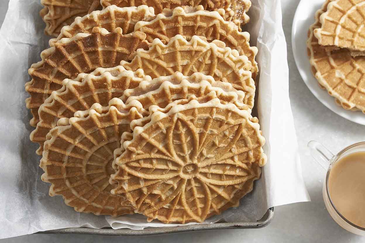 stroopwafel recipe