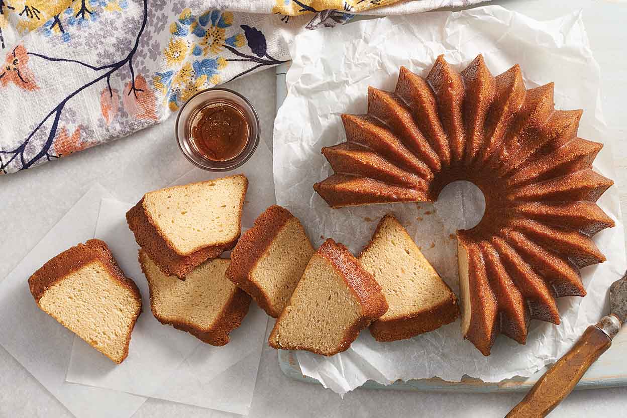 Bundt Cake  King Arthur Baking