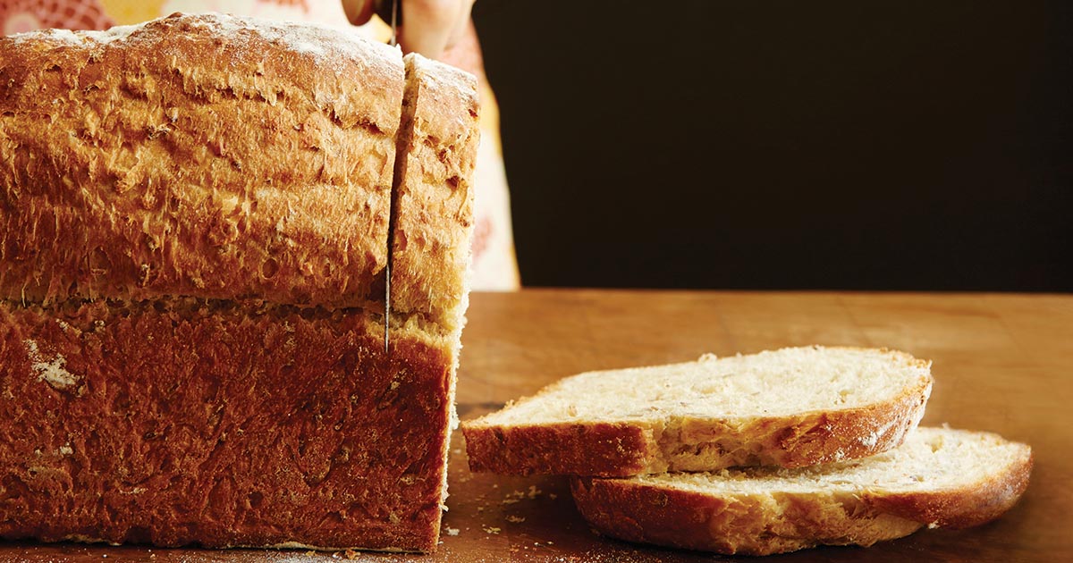 Kansas Sunflower Bread Recipe King Arthur Flour