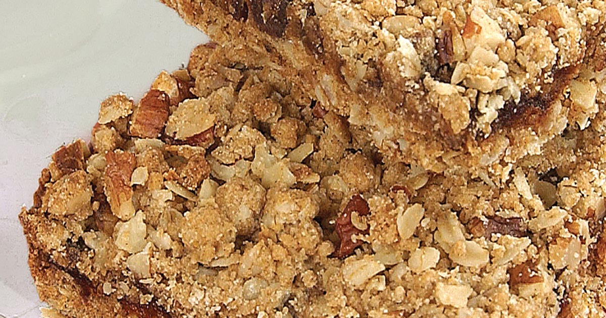 Date Nut Squares Recipe King Arthur Flour