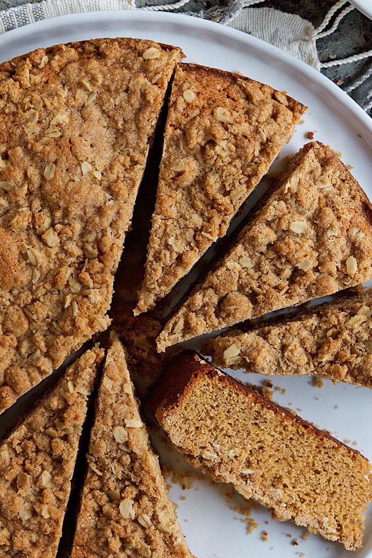Cinnamon Coffeecake Recipe