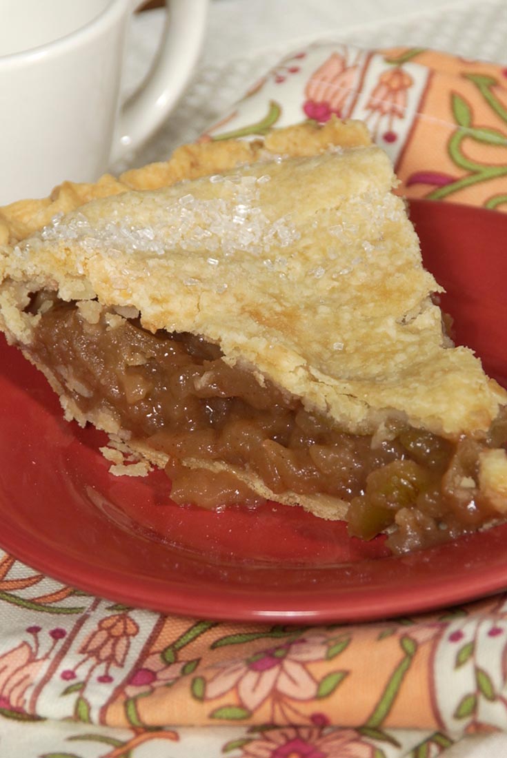 Apple Pie with a Twist Recipe