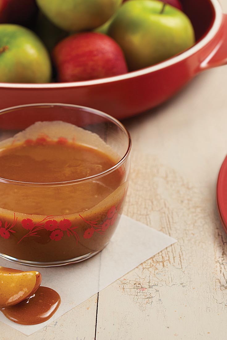 Caramel Apple Dip Recipe