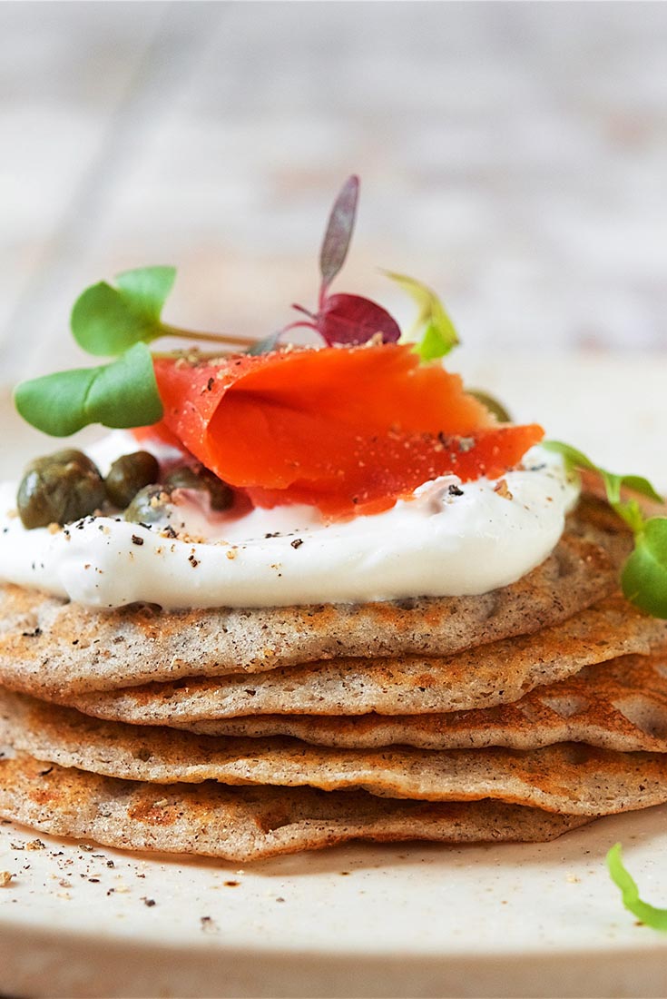 Blini Recipe