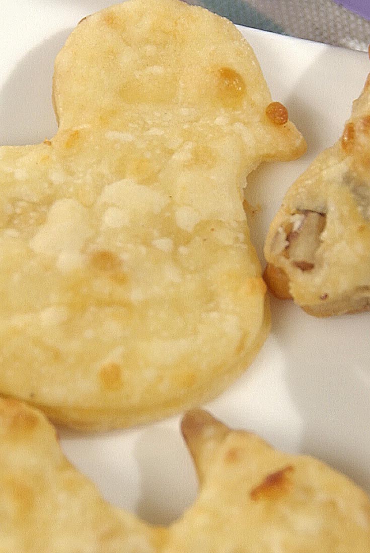 Cheddar Cheese "Biscuits" Recipe King Arthur Flour