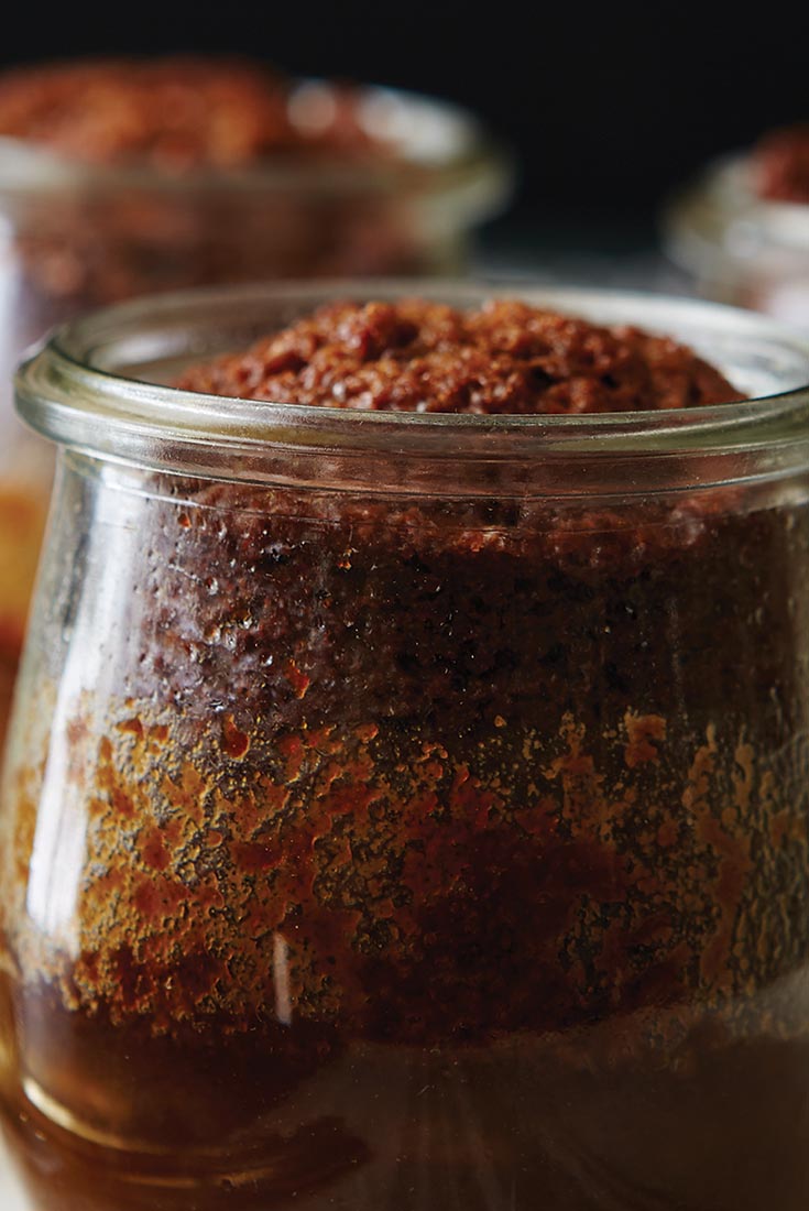 Gingerbread Pudding Cake Recipe