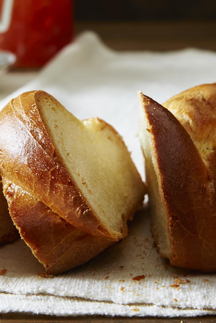 Zopf (Swiss Braid) Recipe