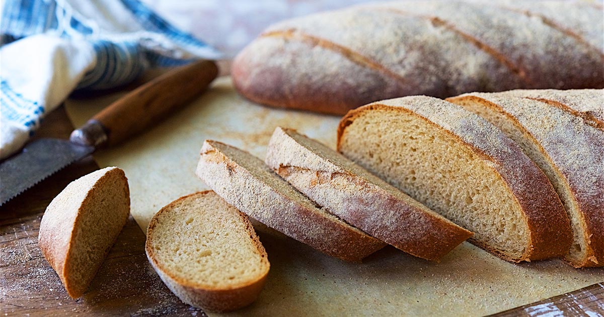 Everyday Whole Grain Bread Recipe King Arthur Flour