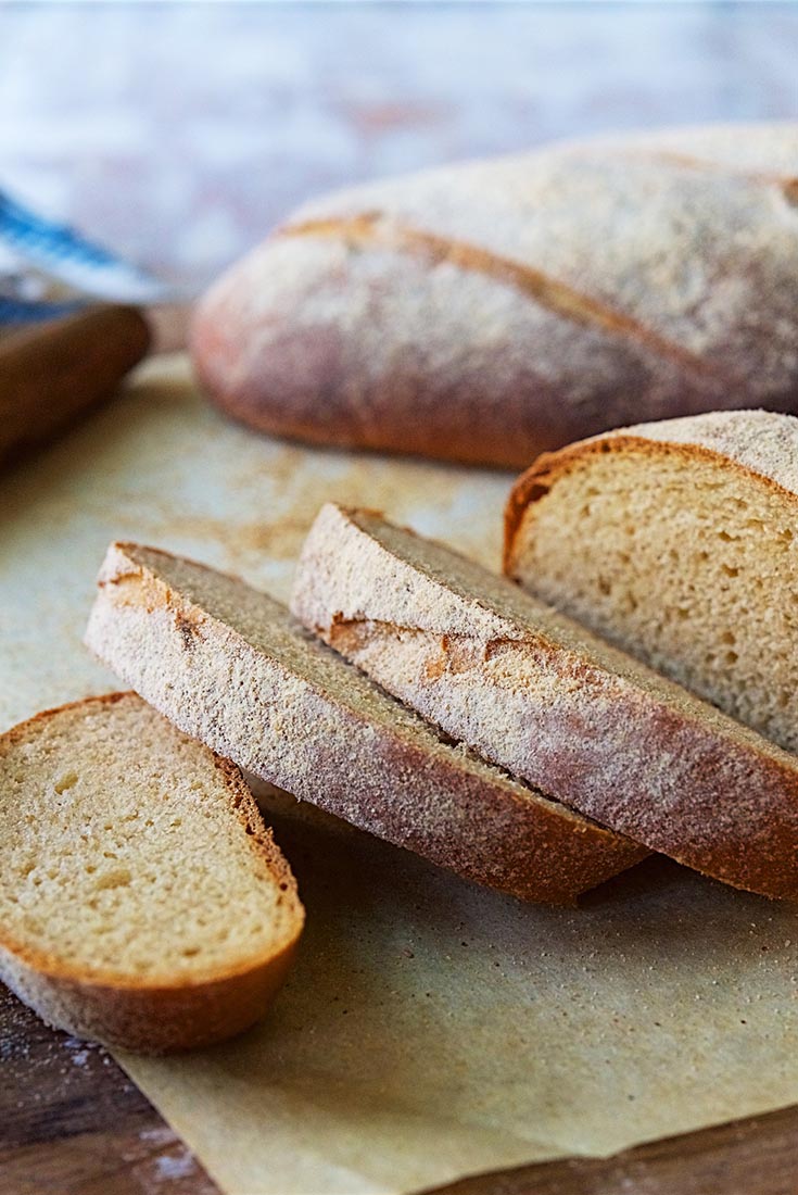 Everyday Whole Grain Bread Recipe | King Arthur Flour