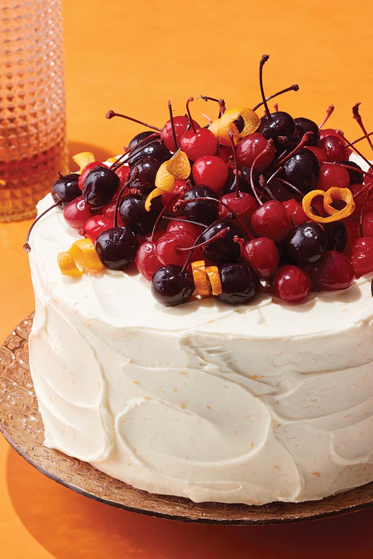 Manhattan Cake Recipe