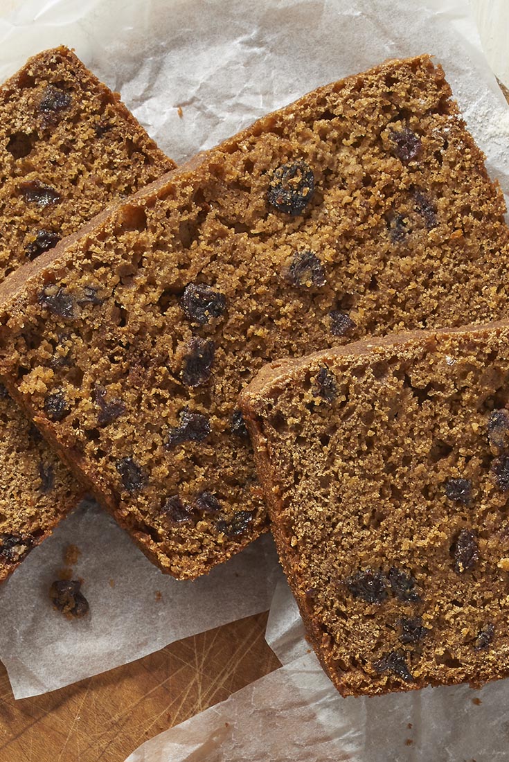 Multi-Grain Molasses Bread Recipe