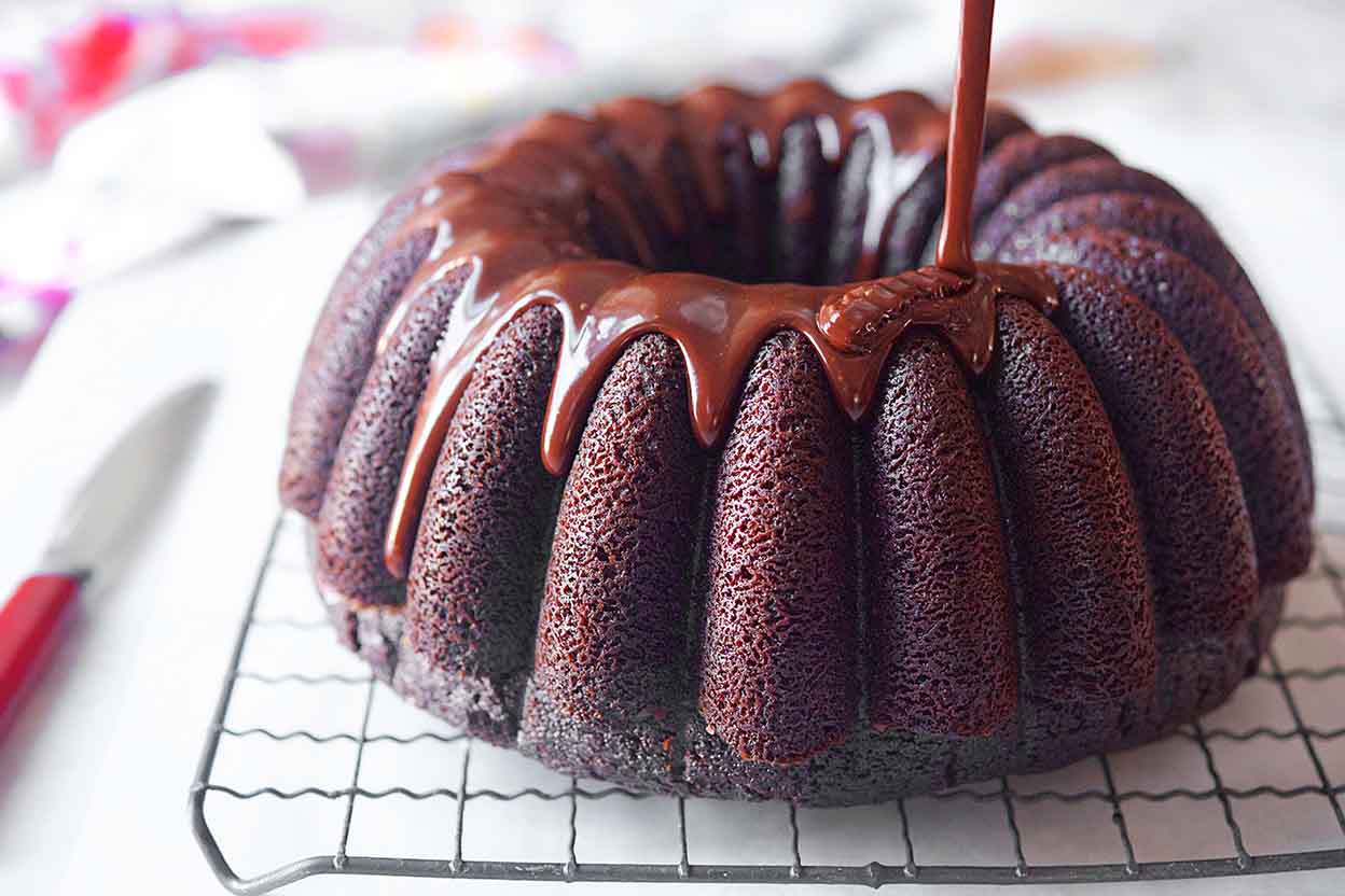 Bundt Cake  King Arthur Baking