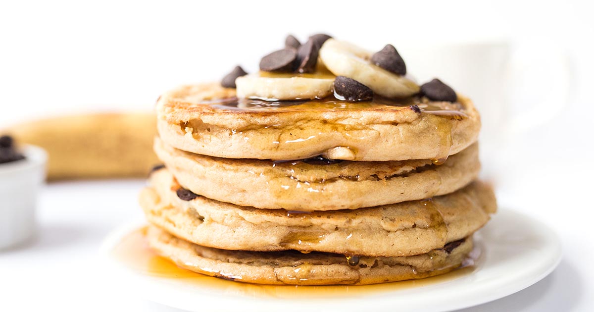 Easy Amaranth Pancakes Recipe | King Arthur Flour