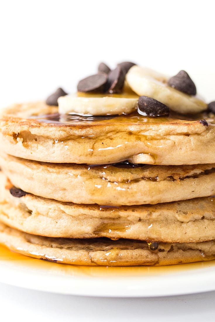 Easy Amaranth Pancakes Recipe