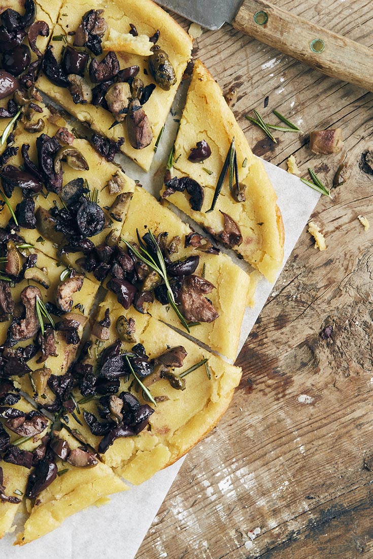 Socca Recipe