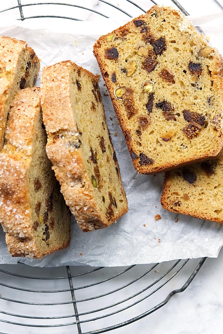 Sourdough Fig and Orange Bread Recipe