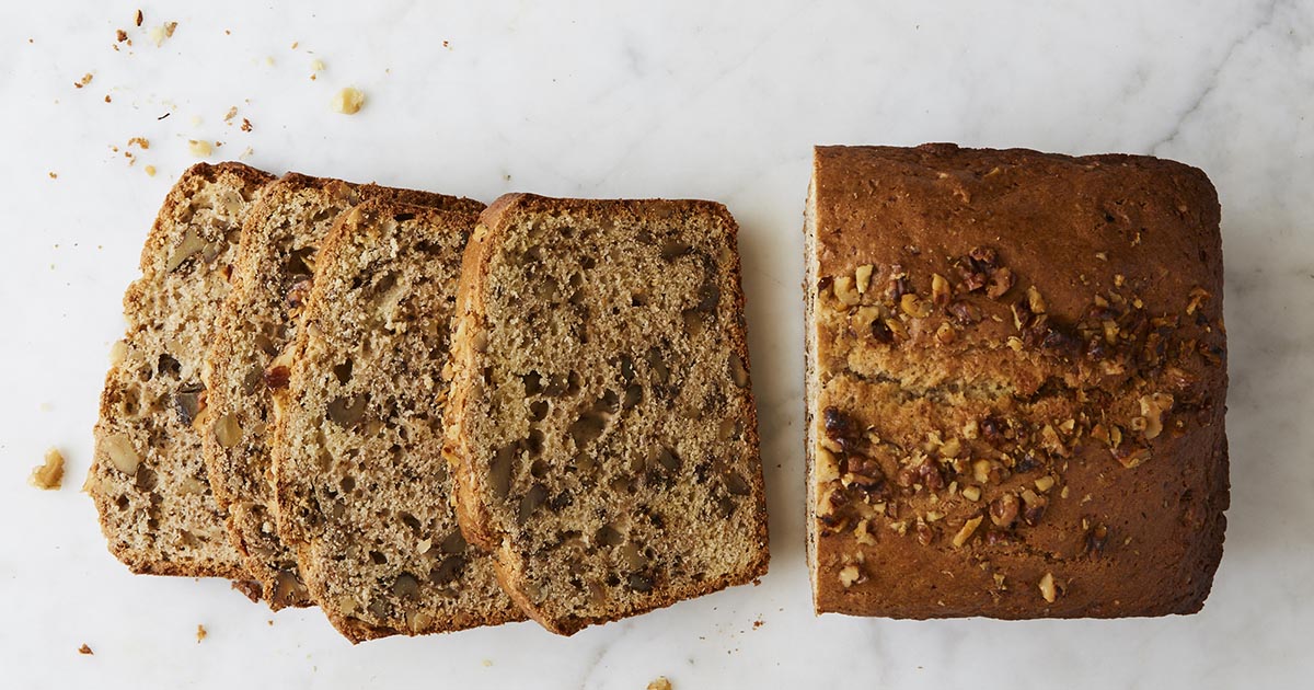 Sourdough Maple Walnut Bread Recipe King Arthur Flour