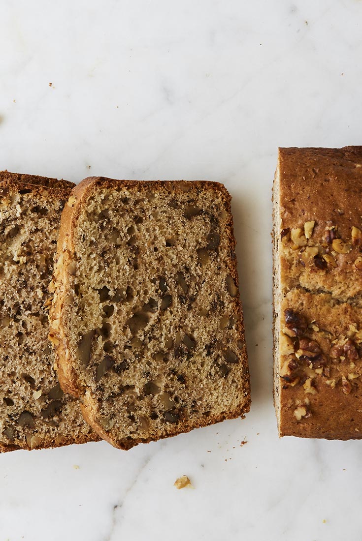 Sourdough Maple Walnut Bread Recipe