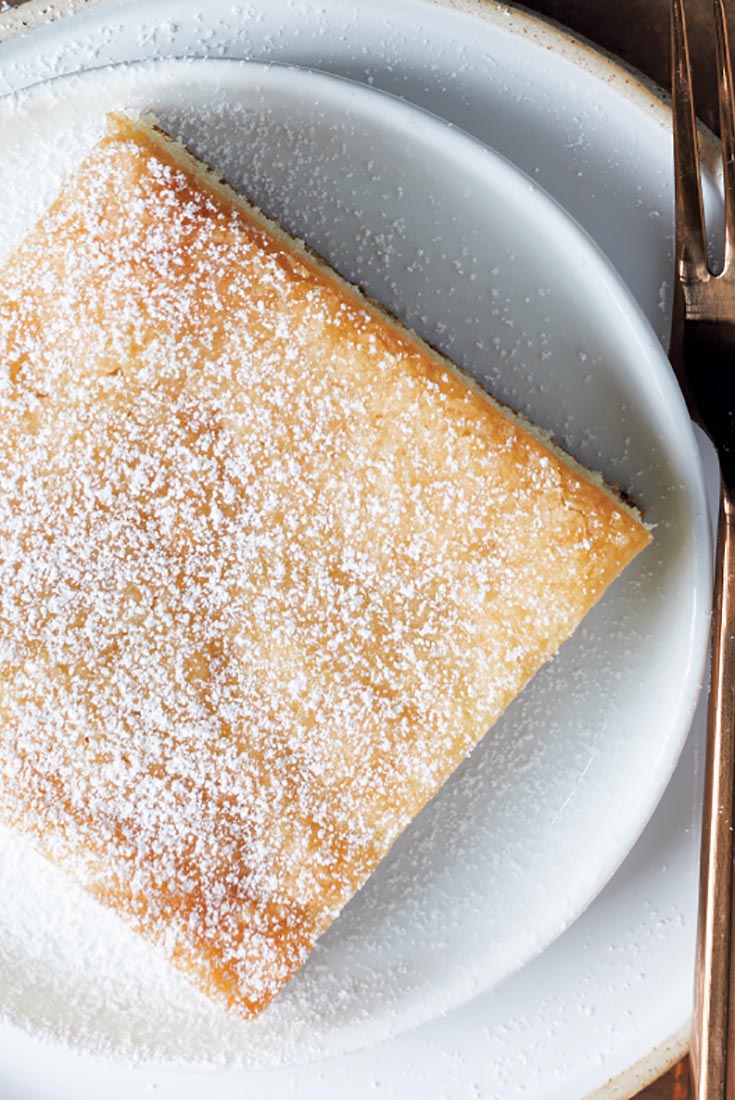 St. Louis Gooey Butter Cake Recipe