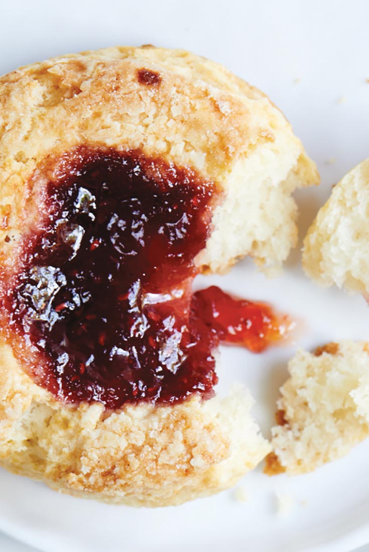 Jammers Recipe